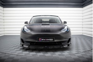 Set of Splitters Tesla Model 3