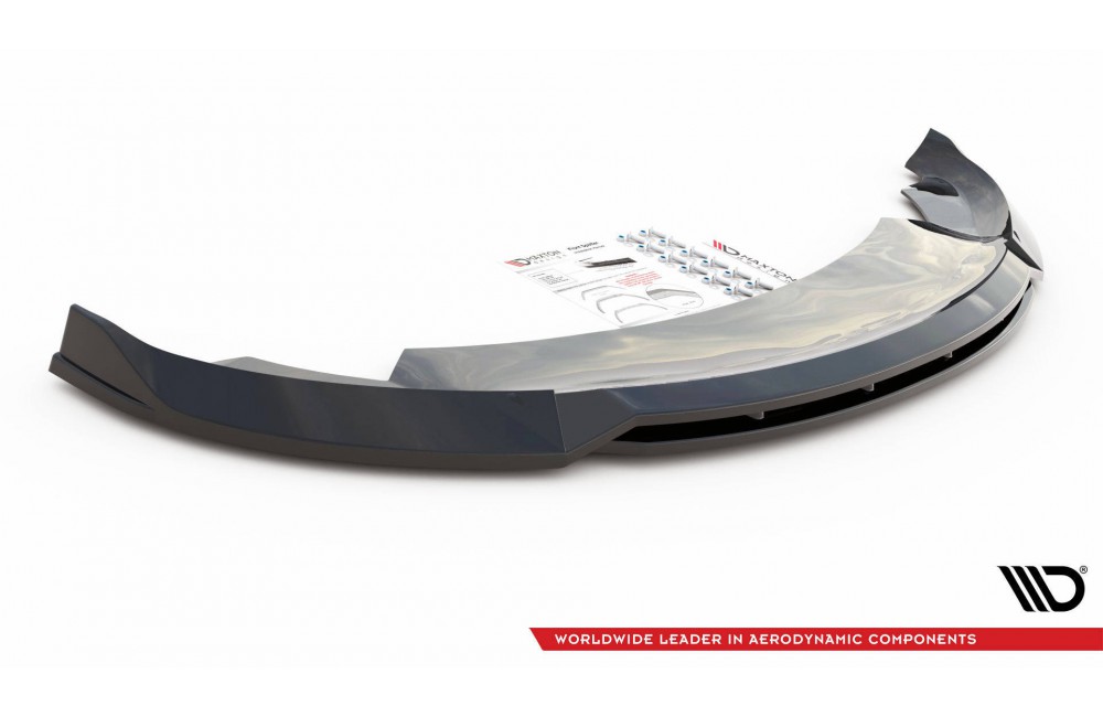 Set of Splitters Tesla Model 3