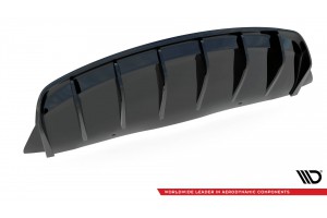 Set of Splitters Tesla Model 3