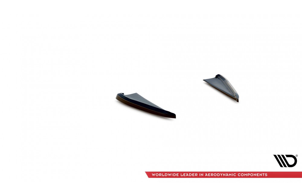 Set of Splitters Tesla Model 3