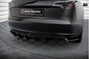 Set of Splitters Tesla Model 3