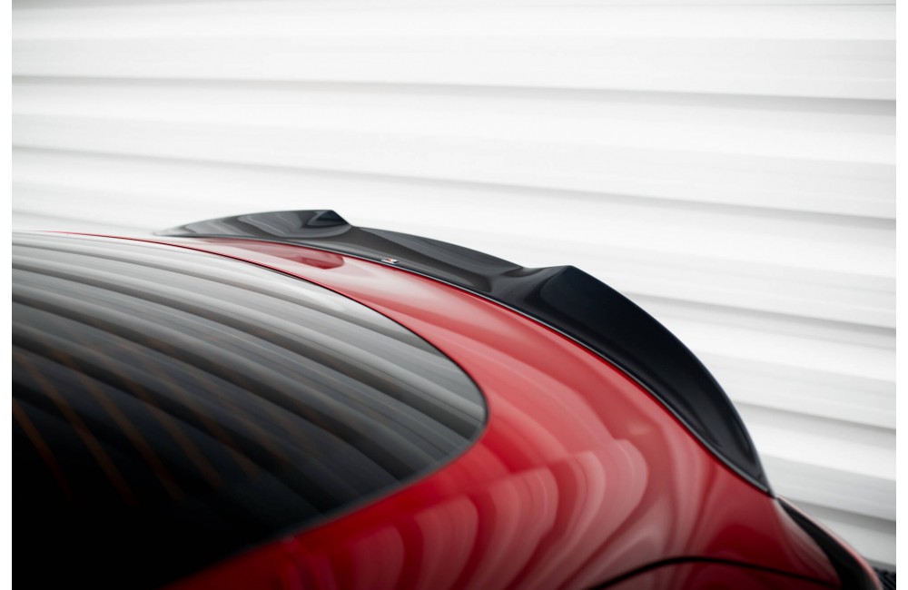 Spoiler Cap 3D Tesla Model 3 Spoiler Cap 3D Tesla Model 3