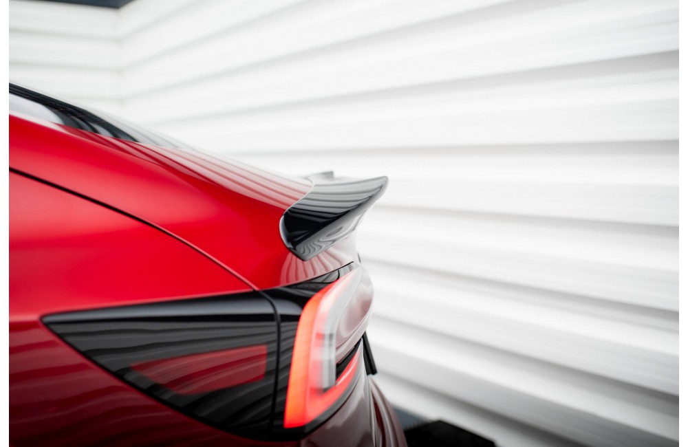 Spoiler Cap 3D Tesla Model 3 Spoiler Cap 3D Tesla Model 3