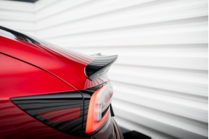 Spoiler Cap 3D Tesla Model 3 Spoiler Cap 3D Tesla Model 3