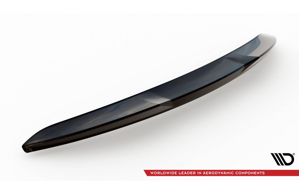 Spoiler Cap 3D Tesla Model 3 Spoiler Cap 3D Tesla Model 3