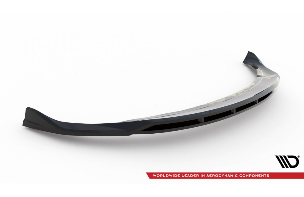 Front Splitter V.1 Tesla Model 3 Project Highland(Facelift)