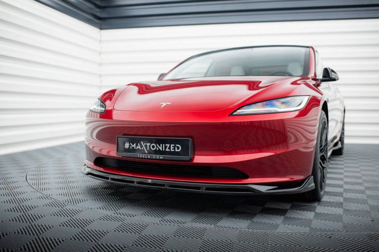 Πρόσθιος αεραγωγός V.1 Tesla Model 3 Project Highland(Facelift)