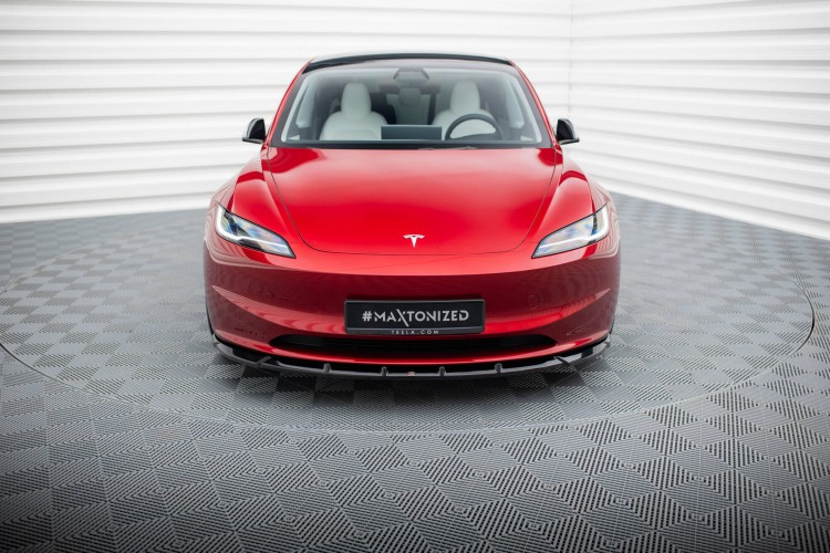 Πρόσθιος αεραγωγός V.2 Tesla Model 3 Project Highland(Facelift)