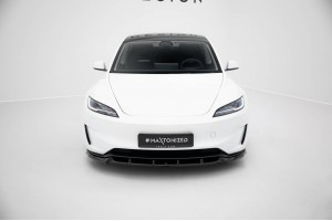 Front Splitter V.2 Tesla Model 3 Performance Mk1 Facelift