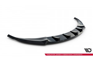 Front Splitter V.2 Tesla Model 3 Performance Mk1 Facelift