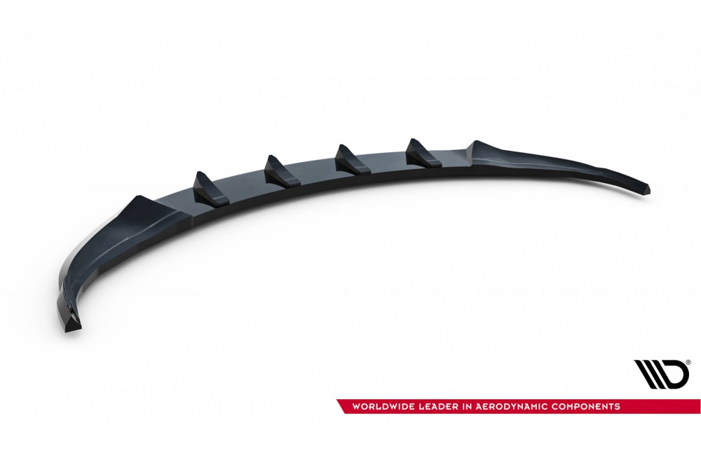 Front Splitter V.2 Tesla Model 3 Performance Mk1 Facelift