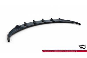 Front Splitter V.2 Tesla Model 3 Performance Mk1 Facelift