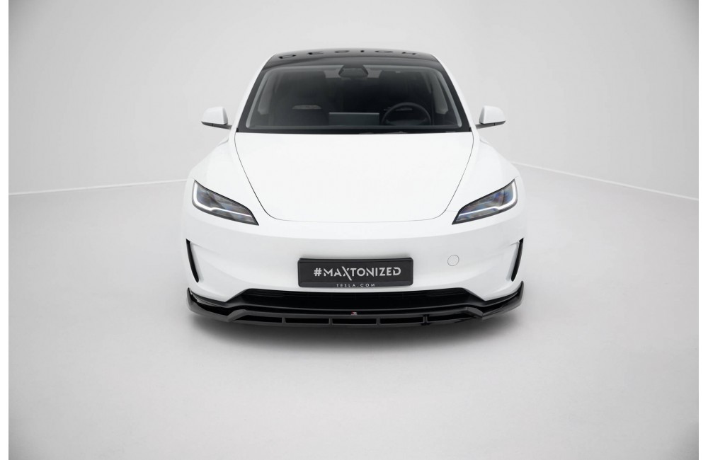 Set of Splitters Tesla Model 3 Performance Mk1 Facelift