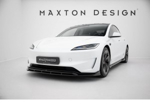 Set of Splitters Tesla Model 3 Performance Mk1 Facelift