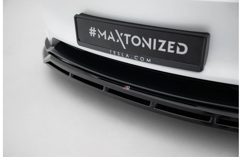 Set of Splitters Tesla Model 3 Performance Mk1 Facelift