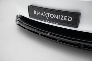 Set of Splitters Tesla Model 3 Performance Mk1 Facelift
