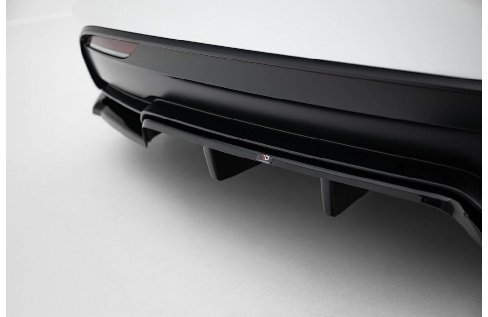 Set of Splitters Tesla Model 3 Performance Mk1 Facelift