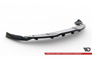 Rear Splitter (with vertical bars) V.2 Tesla Model 3 Project Highland(Facelift)