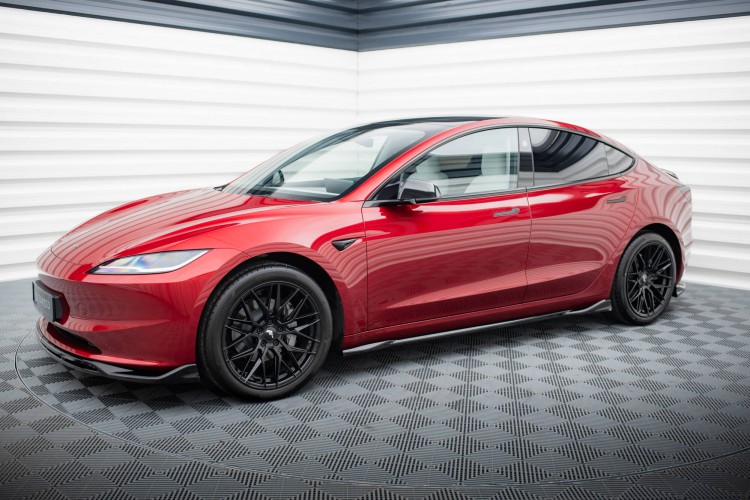 Πλαϊνές αεραγωγοί V.1 Tesla Model 3 Performance Mk1 Facelift