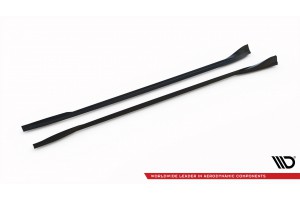 Side Skirts Diffusers V.1 Tesla Model 3 Performance Mk1 Facelift Side Skirts Diffusers V.1 Tesla Model 3 Performance Mk1 Facelift