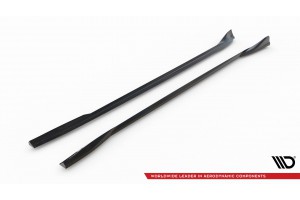 Side Skirts Diffusers V.1 Tesla Model 3 Performance Mk1 Facelift Side Skirts Diffusers V.1 Tesla Model 3 Performance Mk1 Facelift