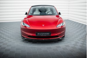 Set of Splitters Tesla Model 3 Project Highland(Facelift)