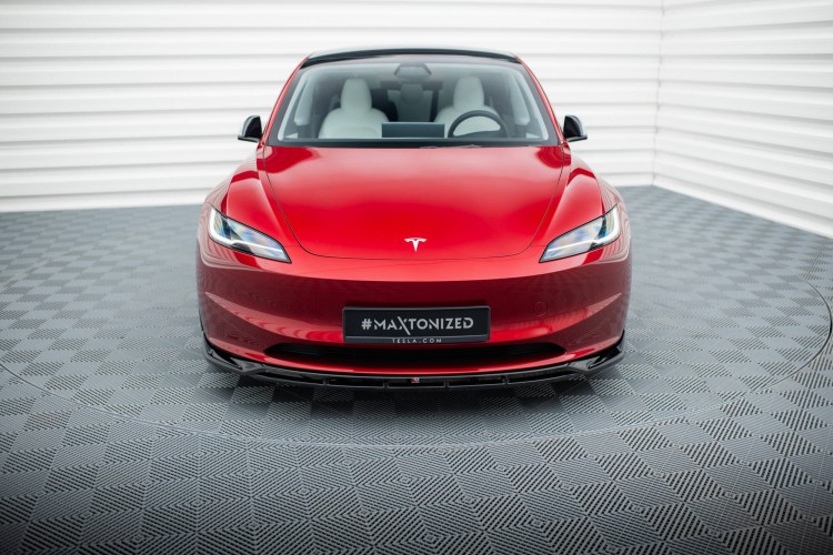 Σετ Splitters Tesla Model 3 Project Highland(Facelift)