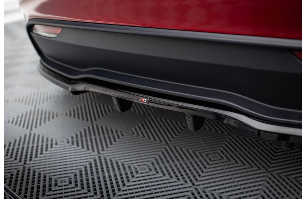 Set of Splitters Tesla Model 3 Project Highland(Facelift)