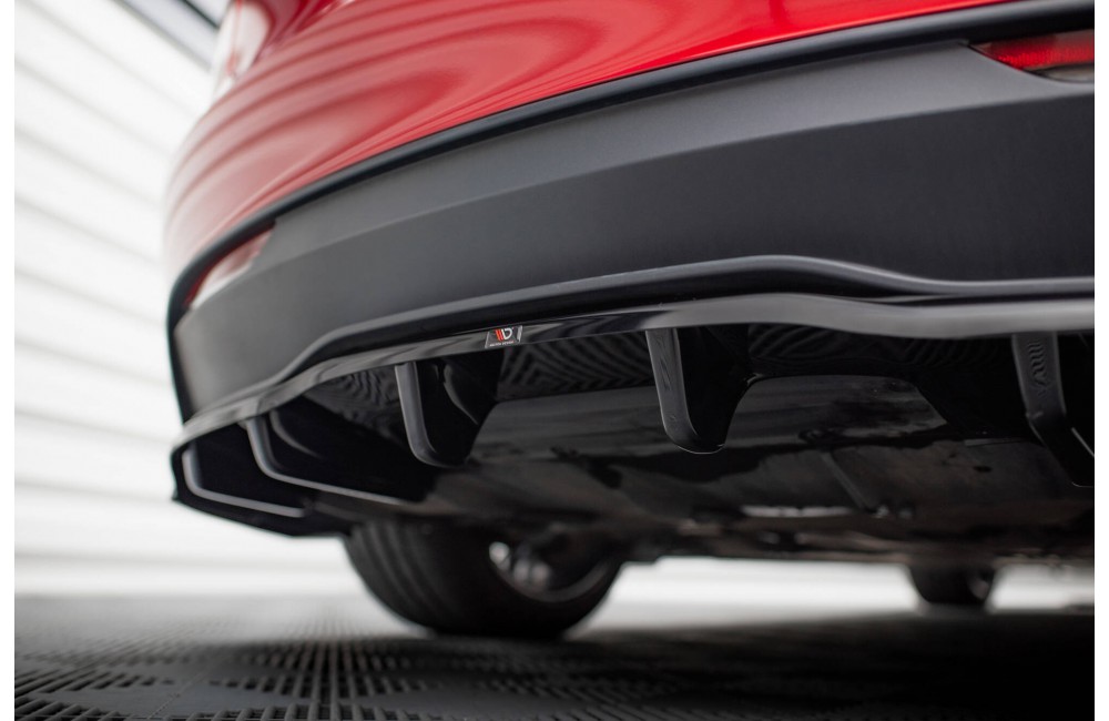 Set of Splitters Tesla Model 3 Project Highland(Facelift)