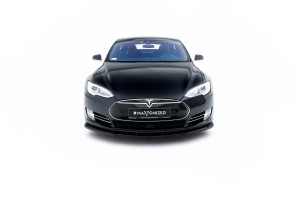Front Splitter V.1 Tesla Model S Mk1