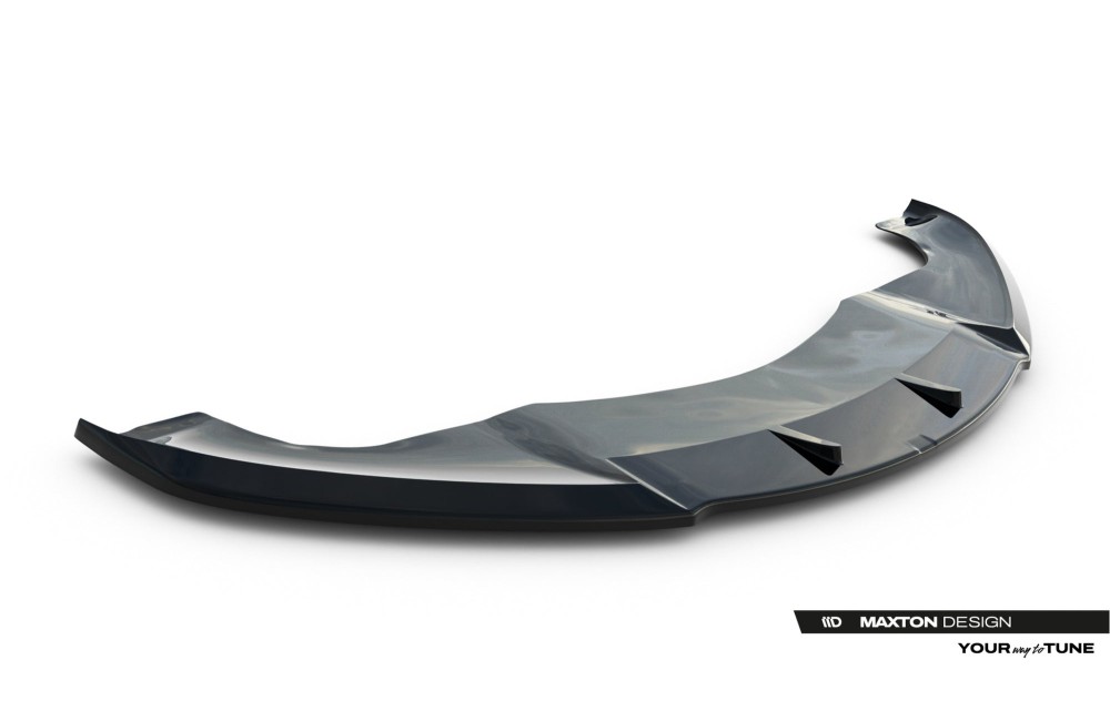 Front Splitter V.1 Tesla Model S Mk1