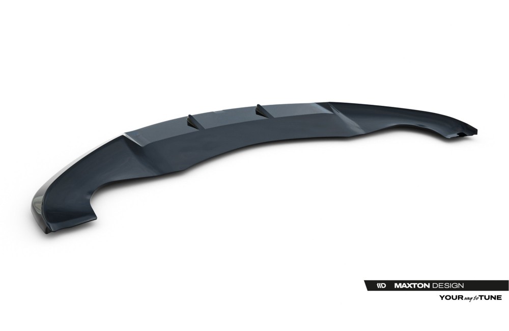 Front Splitter V.1 Tesla Model S Mk1