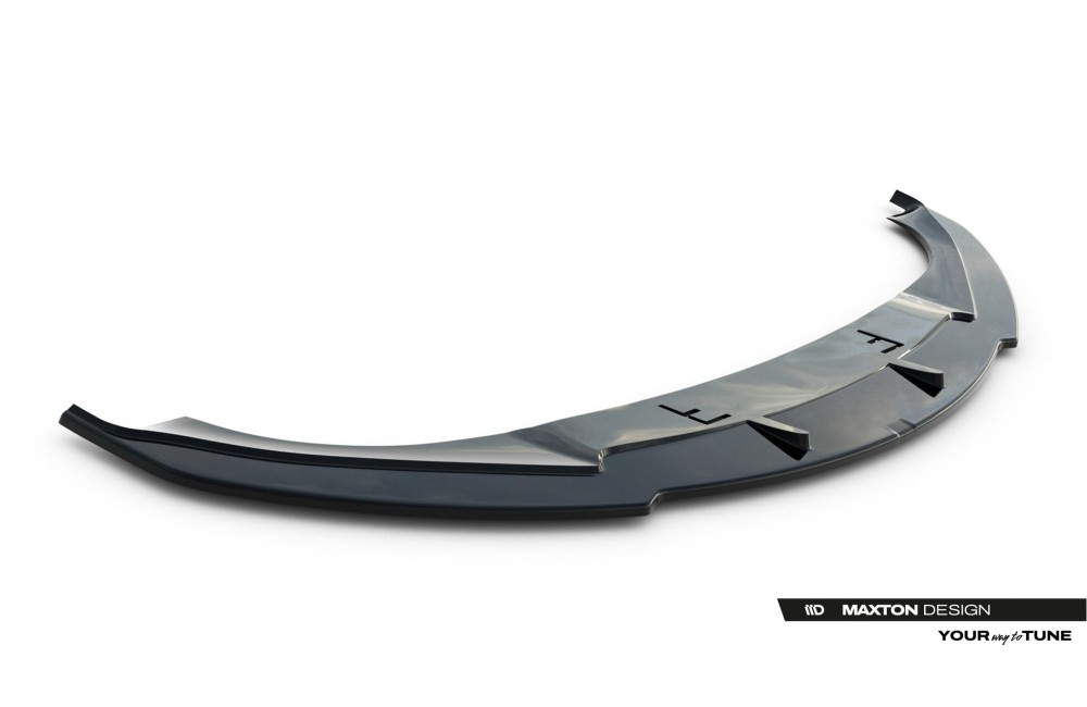 Front Splitter V.2 Tesla Model S Mk1