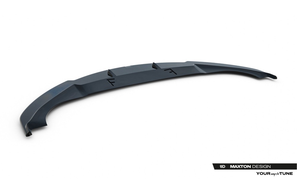 Front Splitter V.2 Tesla Model S Mk1