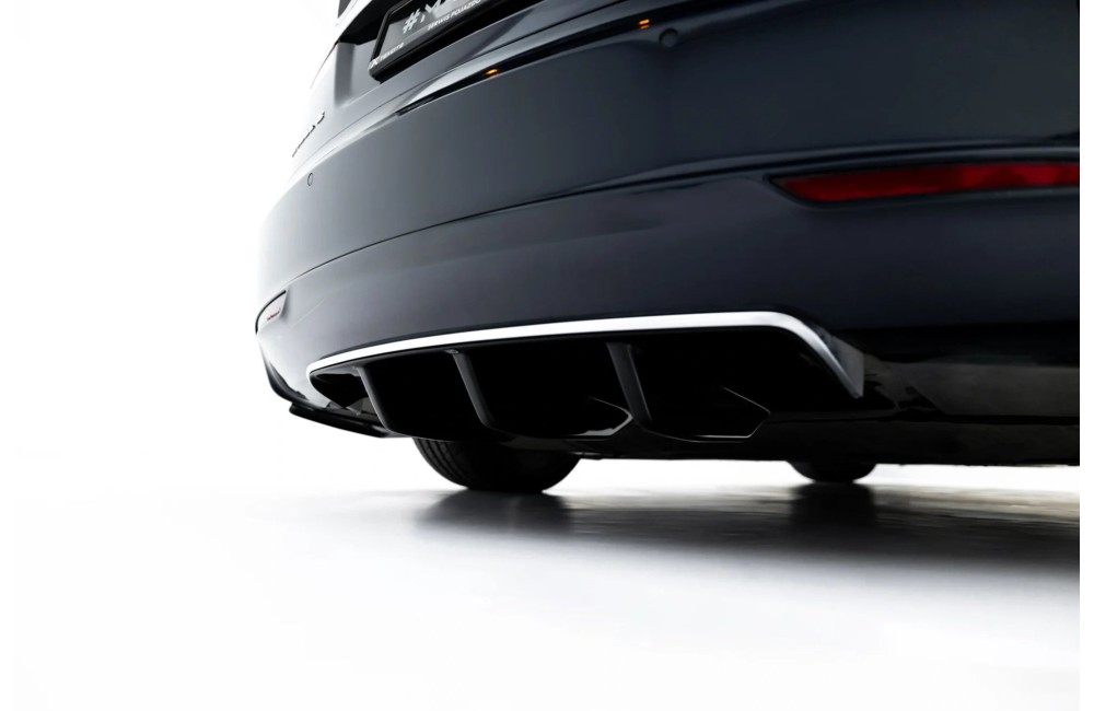 Rear Valance Tesla Model S Mk1