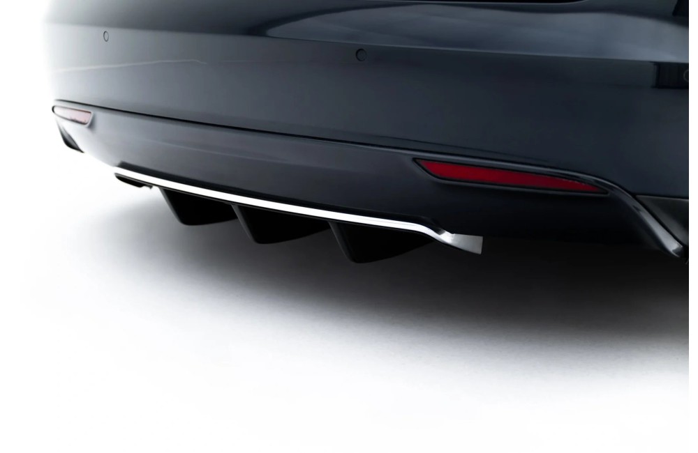 Rear Valance Tesla Model S Mk1