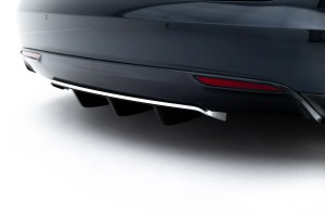 Rear Valance Tesla Model S Mk1