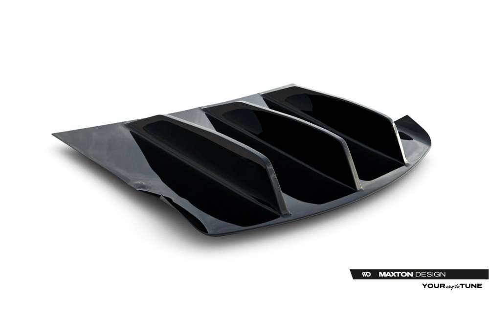 Rear Valance Tesla Model S Mk1