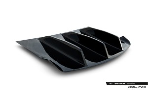 Rear Valance Tesla Model S Mk1