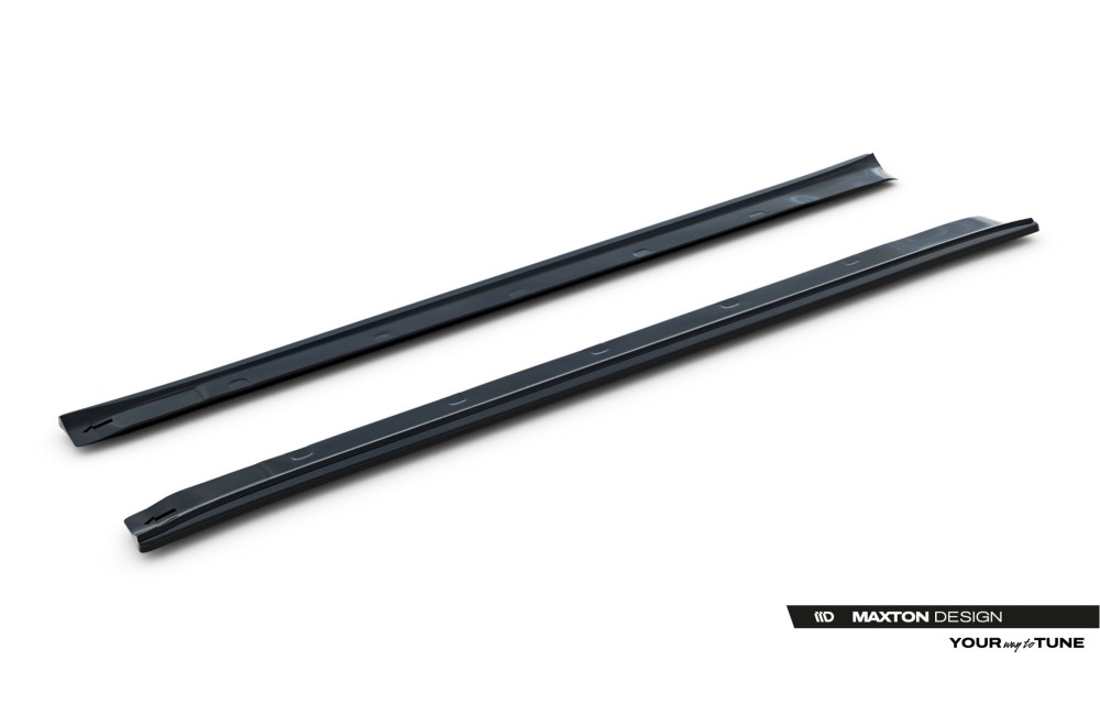 Side Skirts Diffusers V.1 Tesla Model S Mk1