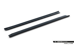 Side Skirts Diffusers V.1 Tesla Model S Mk1