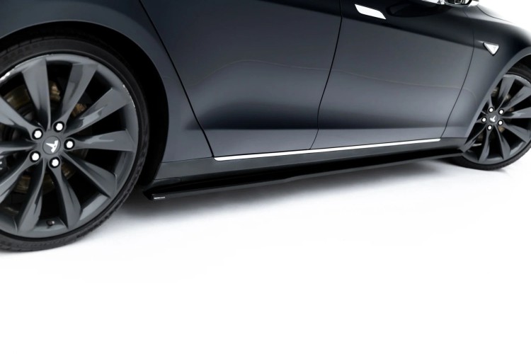 Πλευρικοί Αεραγωγοί Diffusers V.2 Tesla Model S Mk1