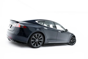 Side Skirts Diffusers V.2 Tesla Model S Mk1