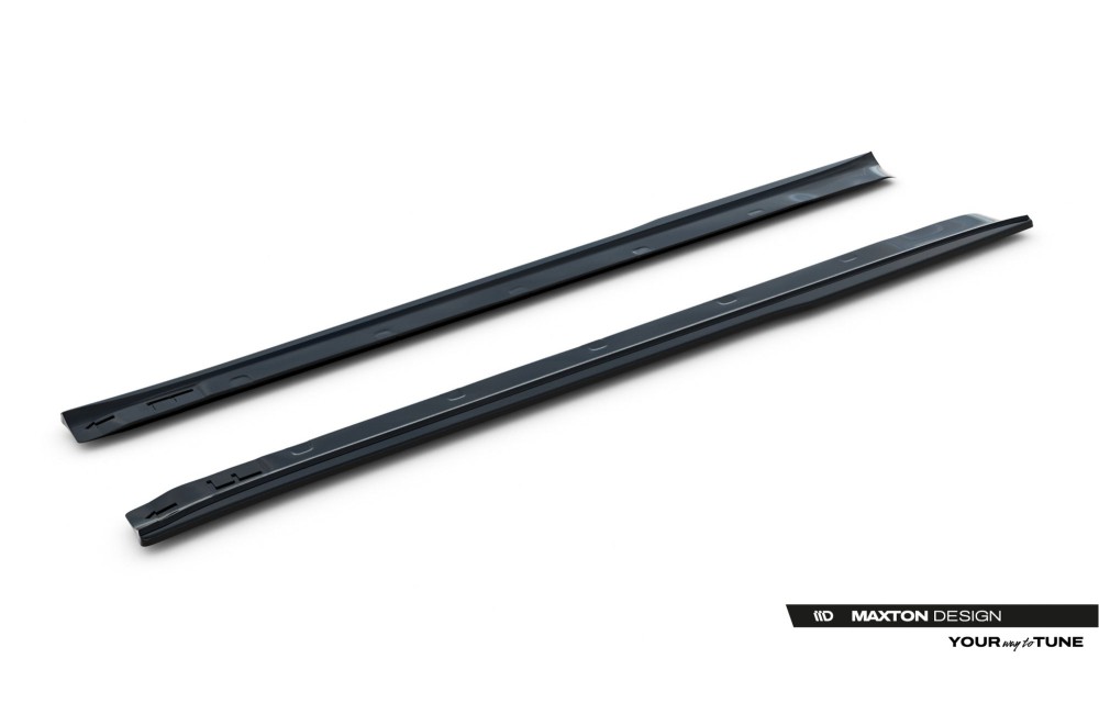 Side Skirts Diffusers V.2 Tesla Model S Mk1