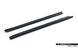 Side Skirts Diffusers V.2 Tesla Model S Mk1