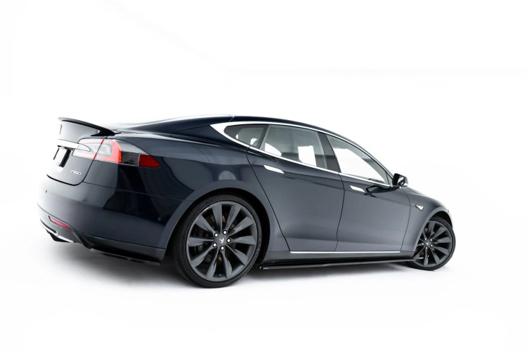 Πλευρικοί Αεραγωγοί Diffusers V.2 Tesla Model S Mk1
