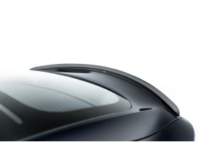 Spoiler Cap V.2 Tesla Model S Mk1