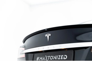 Spoiler Cap V.2 Tesla Model S Mk1