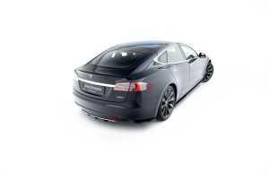 Spoiler Cap V.2 Tesla Model S Mk1