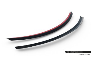 Spoiler Cap V.2 Tesla Model S Mk1